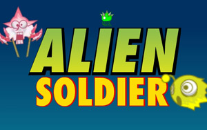 Alien Soldier