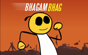 Bhagam Bhag