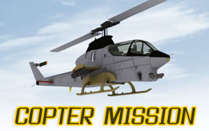 Copter Mission