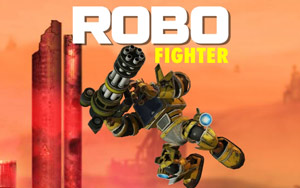 Robo Fighter