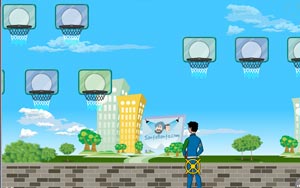 Hoops Mania