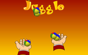 The Juggler !