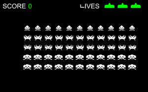 Space Invaders