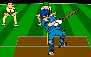 Virtual Cricket