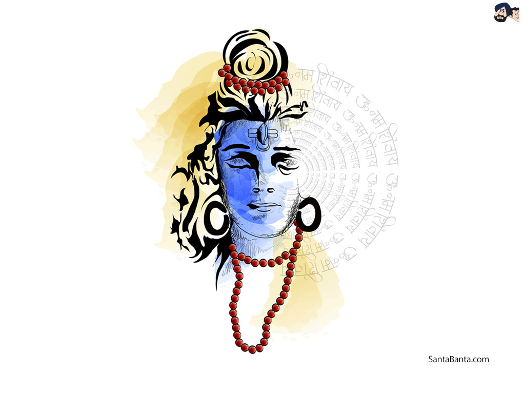 Santabanta Wallpapers Lord Shiva