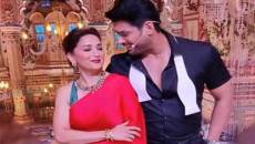 Sidharth-Shukla-Madhuri-Dixit