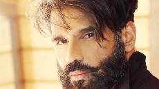 Suniel Shetty reveals his go to book for fitness and a healthy lifestyle!