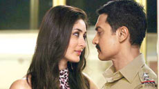 In Talaash, Kareena gives Aamir something he really needs. And it's not Sex... it's Sleep