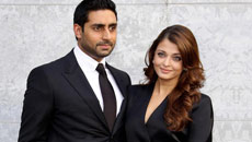 Let Abhishek disclose about the Diwali gift: Aishwarya