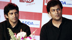 I love that boy, Farhan Akhtar: Abhishek Kapoor