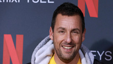 Adam Sandler to star in and produce Netflix film 'Hustle'