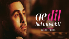 Ae Dil Hai Mushkil title track out now!