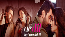 Review: 'Ae Dil Hai Mushkil'- Ranbir & Anushka are here to sparkle this Diwali