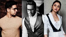Ajay Devgn, Sidharth Malhotra & Rakul Preet Singh come together for producer Bhushan Kumar's Thank God!