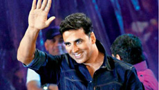 Akki shares his experience of shooting 'Rustom'