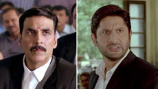 Are Arshad Warsi and Akshay Kumar starting to shoot for Jolly LLB 3 in May 2024?