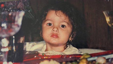 alia-childhood