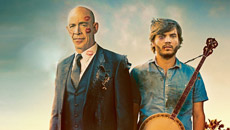 All Nighter Trailer Starring J.K. Simmons and Emile Hirsch