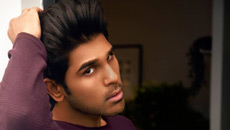 Allu Sirish consoles a heartbroken fan, check out how!