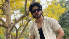 Actor Amardeep Phogat and singer Badshah have come together for an upcoming untitled song!