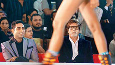 'Amitabh Bachchan is my buddy'