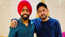 Gippy Grewal wishes Ammy Virk on birthday, asks this question! do you know the answer?