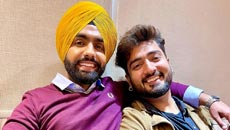 Jaani & Ammy Virk hints about the release of 'Qismat 2' tracks!