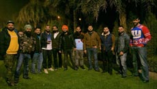 What's cooking: Ammy Virk, Maninder Buttar, Amrit Maan & others seen once again together!