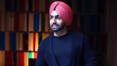 Ammy Virk shows his excitement for this big surprise that Jaani revealed about!