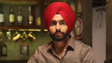 Ammy Virk announces his next film 'Saunkan Saunkne', here's the poster