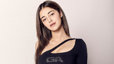 Ananya Panday begins script reading for her recently announced film, 'Kho Gaye Hum Kahan'