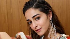 It's difficult to take your eyes off Ananya Panday in these latest pictures of her