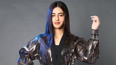 This is what Ananya Panday has to say on what keeps her going amidst hectic schedules!