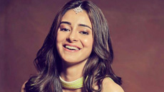 I love my work, so hopefully, I will have a working birthday as well: Ananya Panday