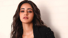 Ananya Panday collaborates with Mumbai Police's Cyber Crime branch to raise awareness about cyber bullying!