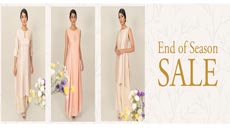 ANJ celebrates End of Season with a mega Sale!