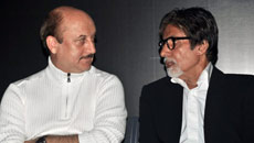 We make strange comic films nowadays: Anupam Kher