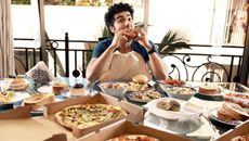 It's an emotional experience to act in front of dad: Arjun Kapoor
