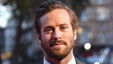 Armie Hammer Exits 'Shotgun Wedding' Film Starring Jennifer Lopez