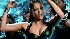 Aishwarya Rai in the Hot Seat