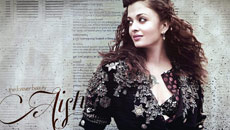 New mommy Aishwarya isn't bothered about the weight gain