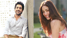 Childhood friends Ayushmann-Yami back together