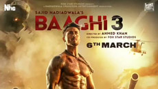 Baaghi 3 Review: A Tiger Shroff action extravaganza!