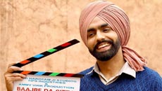 Ammy Virk announces a new Punjabi film 'Baajre Da Sitta'; goes on the floors today!