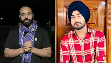 Punjabi singers reach different places in Punjab to support farmers' protest against farm bills!