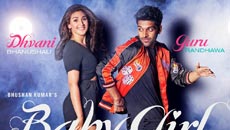 Guru Randhawa & Dhvani Bhanushali's 'Baby Girl' is out to shake your legs! 