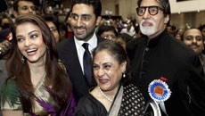 'The little one' has caused everyone in the Bachchan household to adjust their time around her