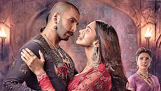 Whoa! 'Bajirao Mastani' sweeps away Sony Guild Awards