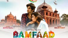 Bamfaad Review: Yet another love story with an impressive explosion