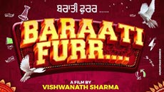 Ranjit Bawa announces his next film 'Baraati Furr'; shares the poster and estimated release time!